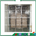 SSJ Tunnel Dryer / Stainless Air Dehydrator Trays